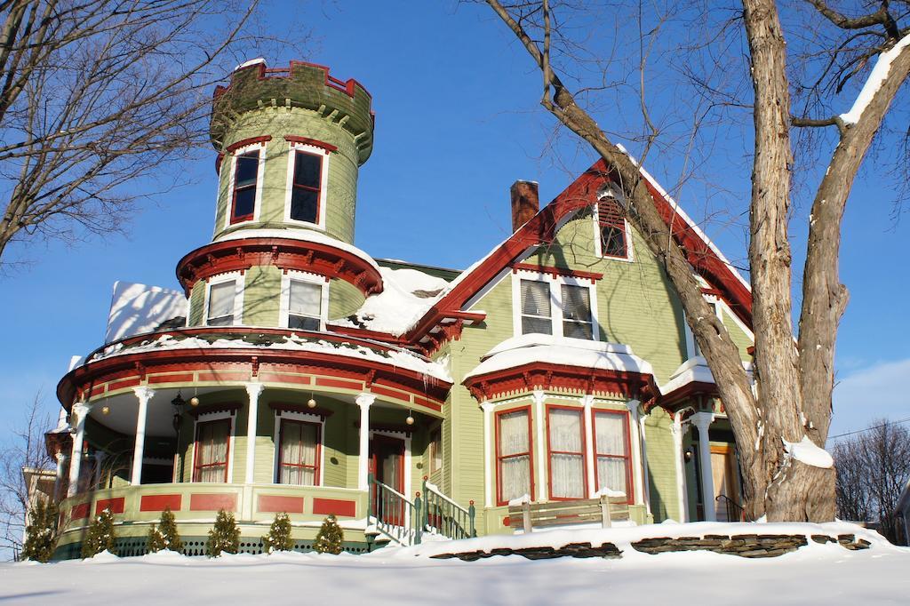 Maplecroft Bed & Breakfast Barre Eksteriør billede